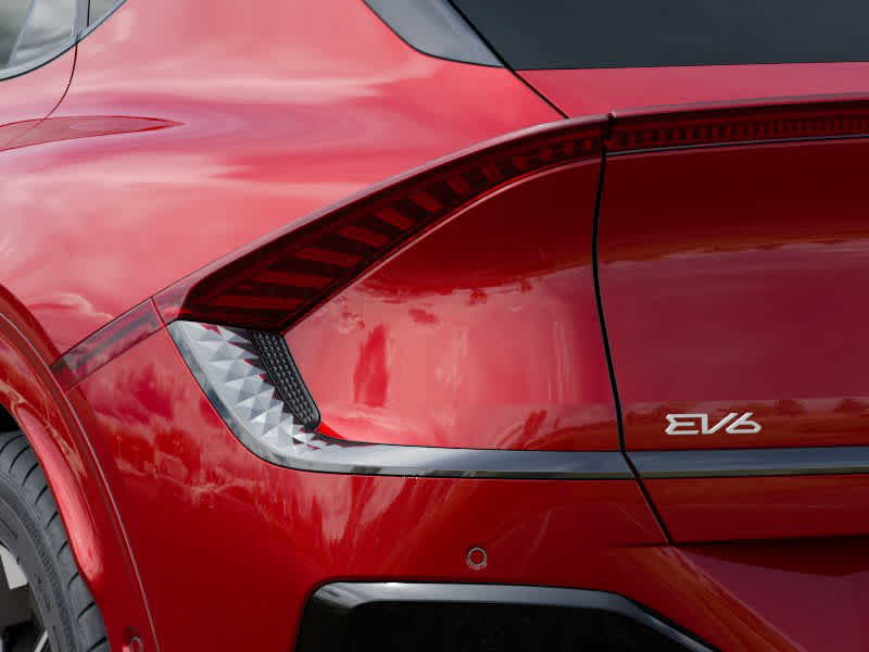 Thumbnail: 2025 Kia EV6 - 11
