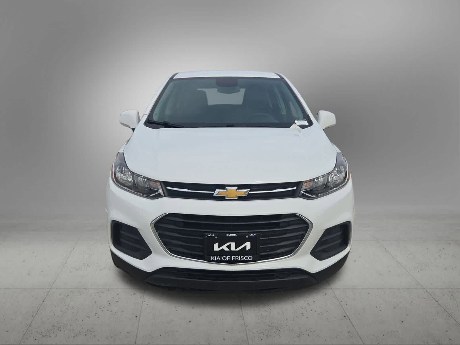 Thumbnail: 2020 Chevrolet Trax - 9