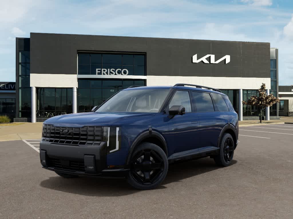 2027 Kia Telluride X-Line SX Prestige HEV AWD's photo