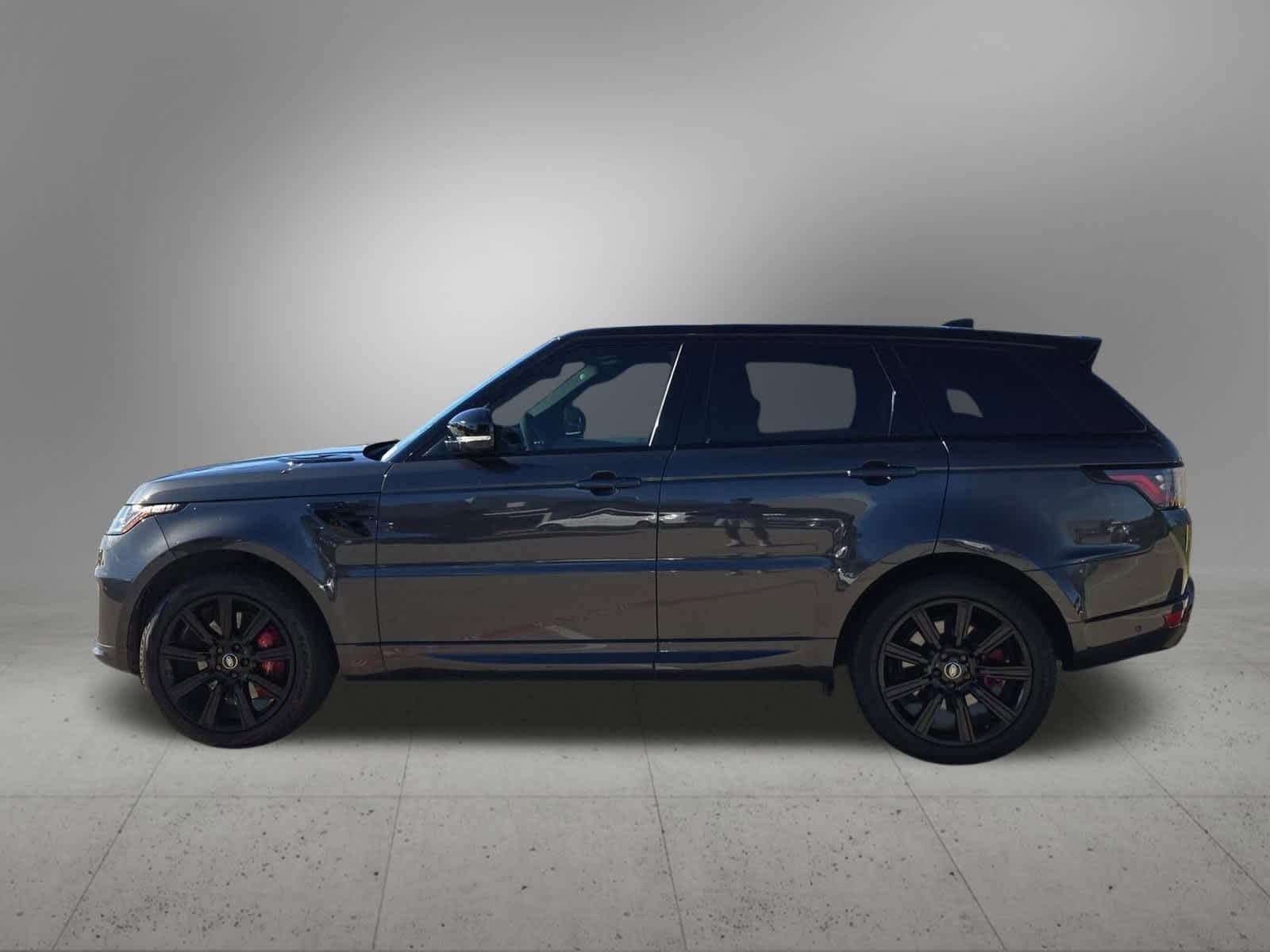 Thumbnail: 2021 Land Rover Range Rover Sport - 3