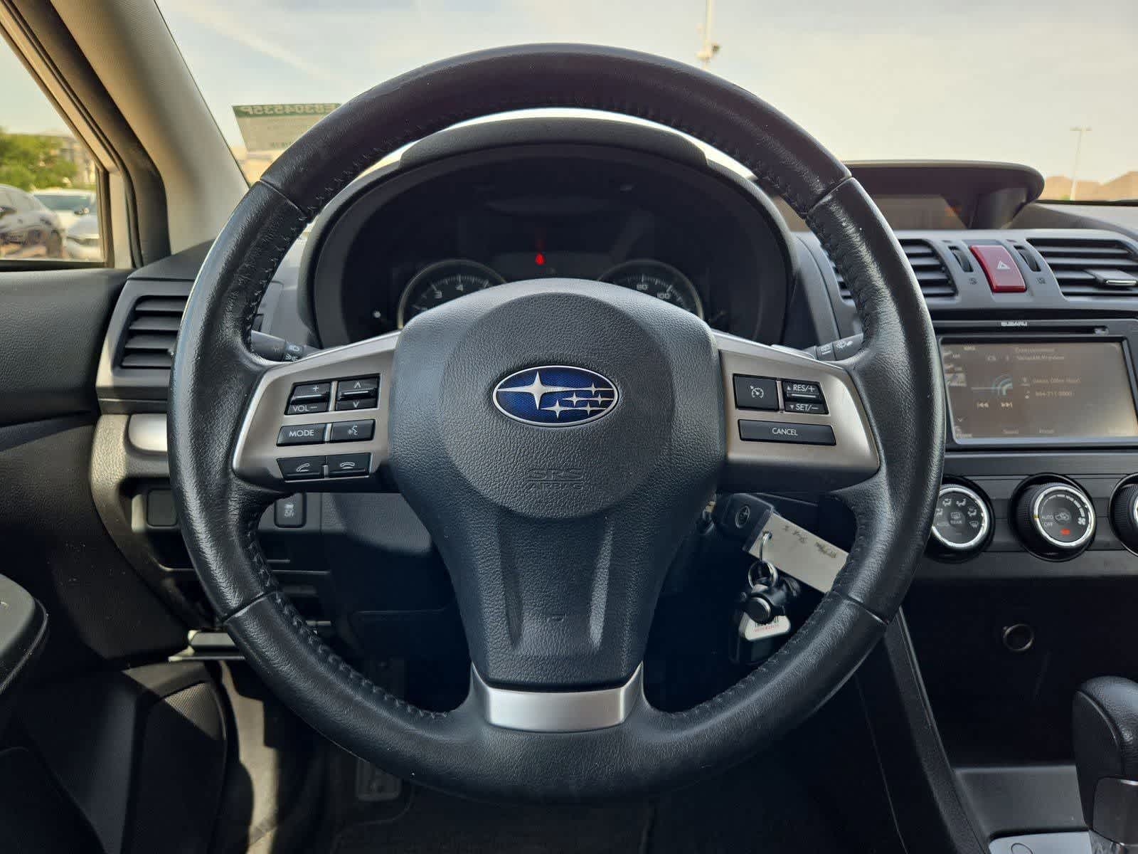 Thumbnail: 2014 Subaru XV Crosstrek - 23