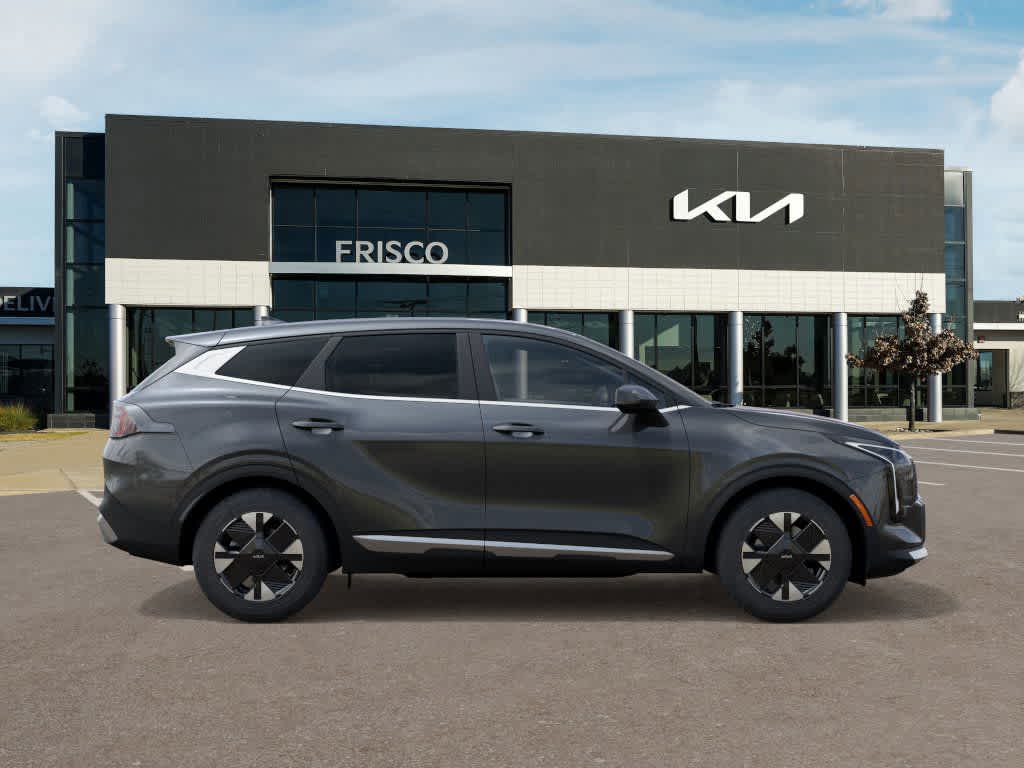 Thumbnail: 2026 Kia Sportage - 7