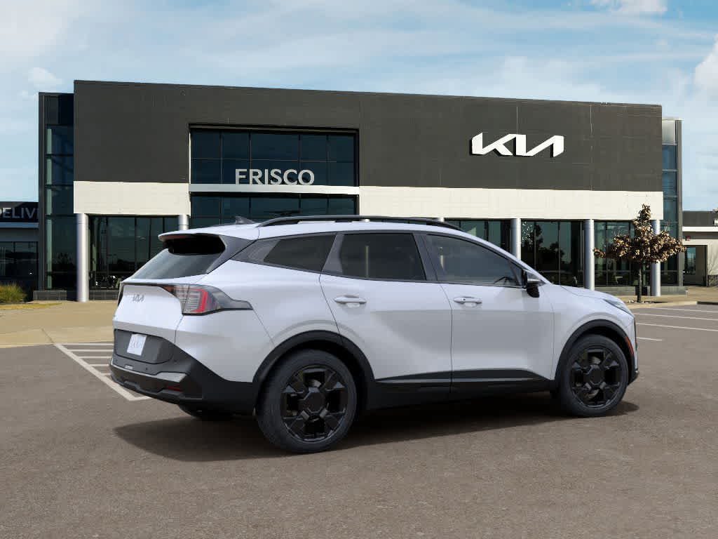 Thumbnail: 2026 Kia Sportage - 6