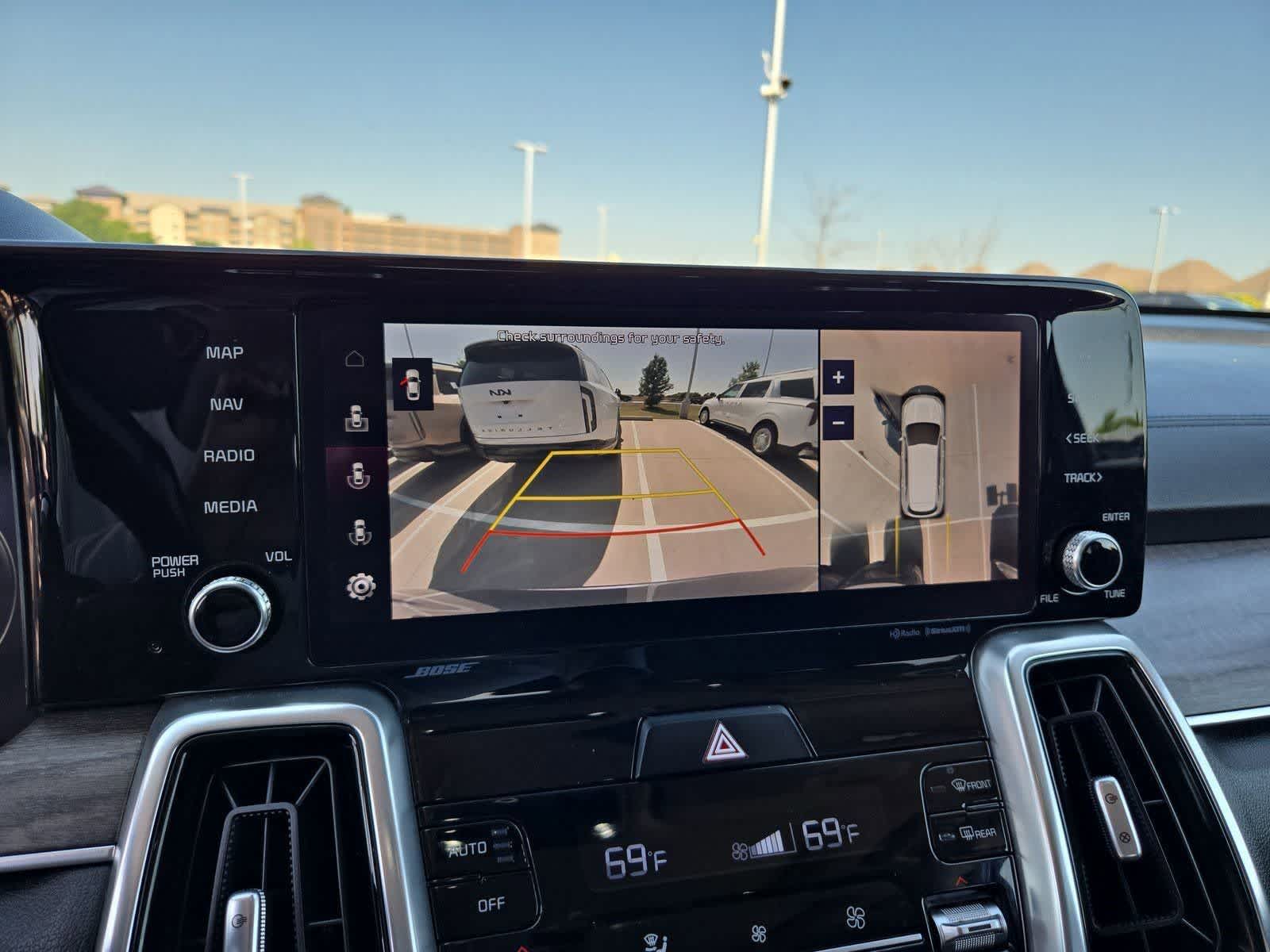 Thumbnail: 2021 Kia Sorento - 30