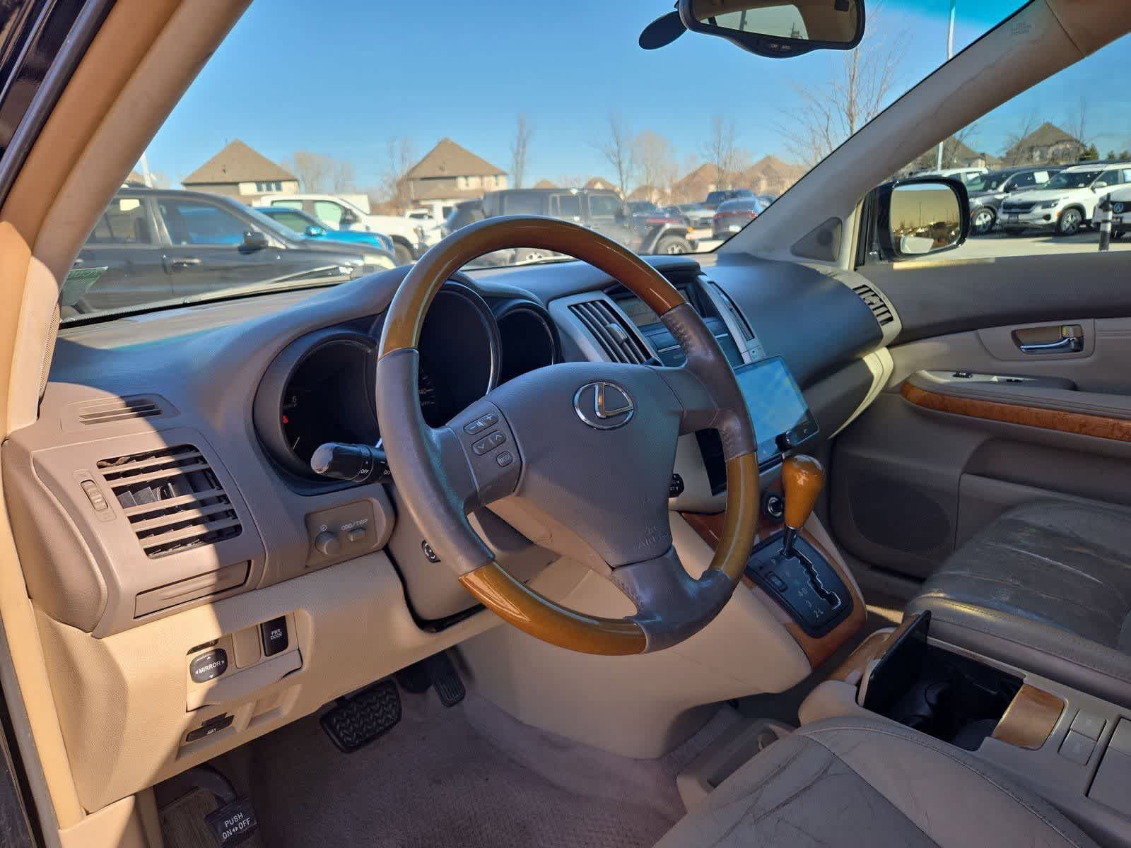 Thumbnail: 2007 Lexus RX - 2