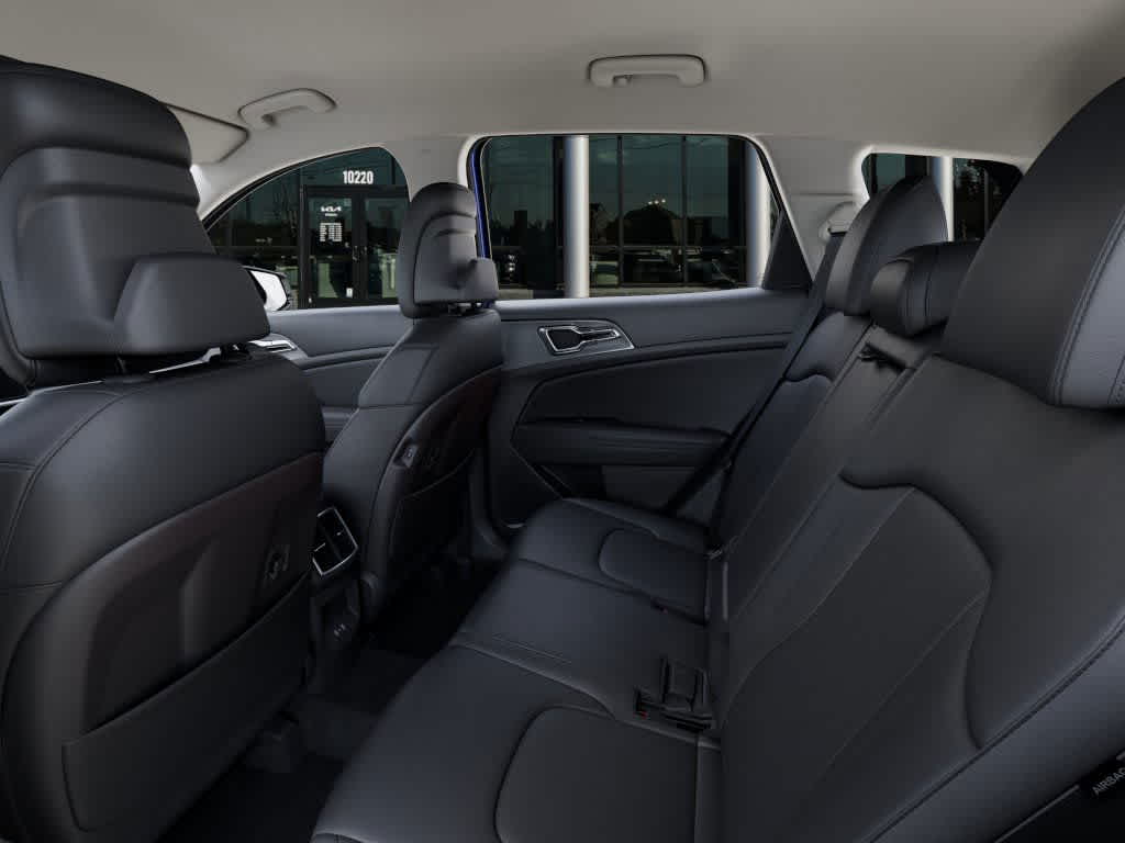 Thumbnail: 2026 Kia Sportage - 18