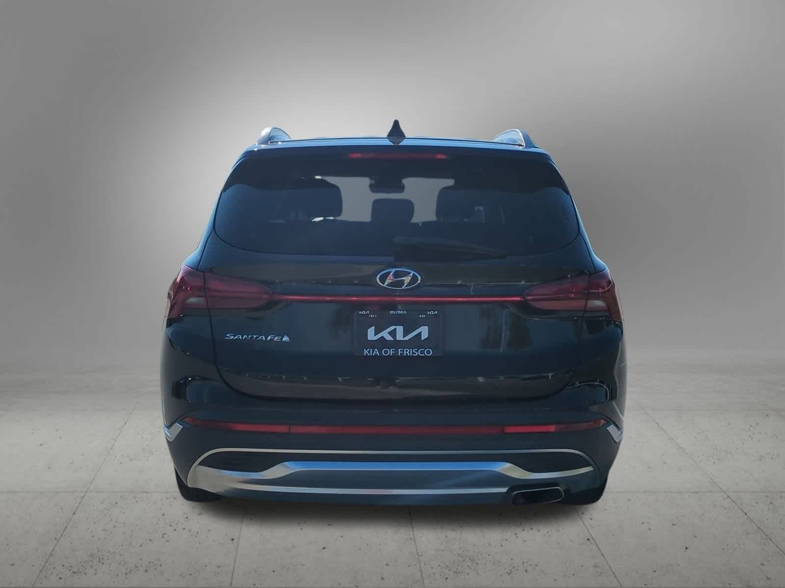 Thumbnail: 2021 Hyundai Santa Fe - 5