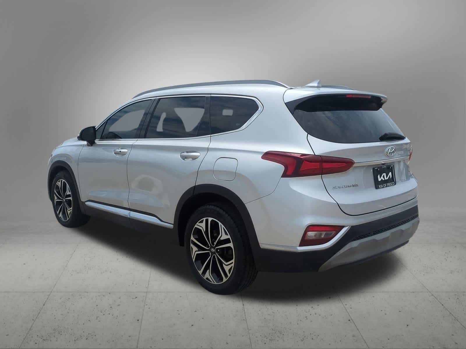 2019 Hyundai Santa Fe Ultimate photo 4