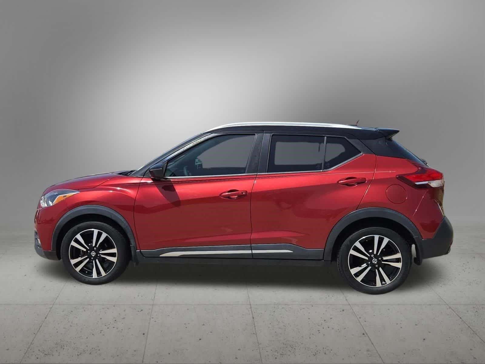 Thumbnail: 2018 Nissan Kicks - 3