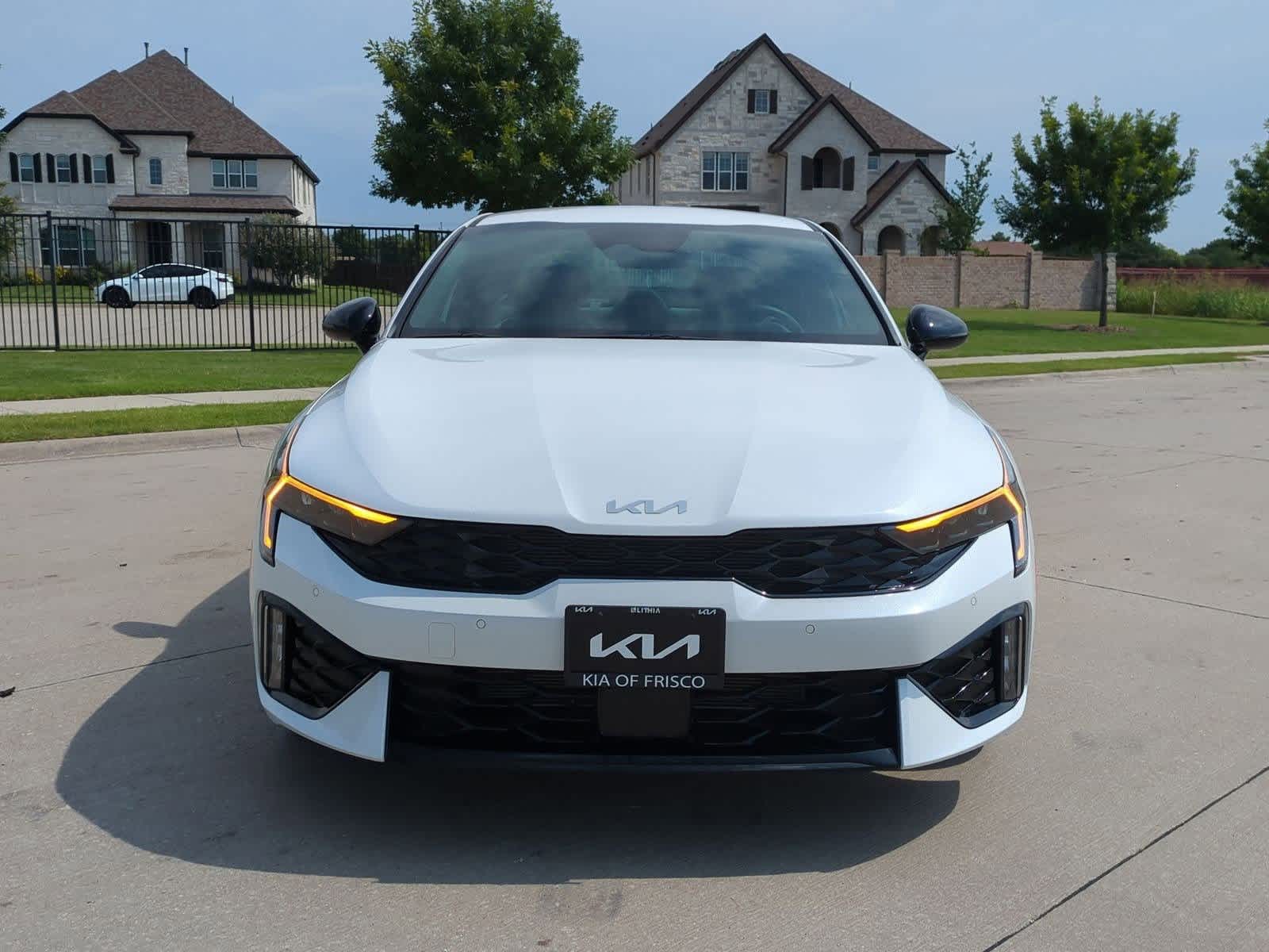 2025 Kia K5 GT-Line 9