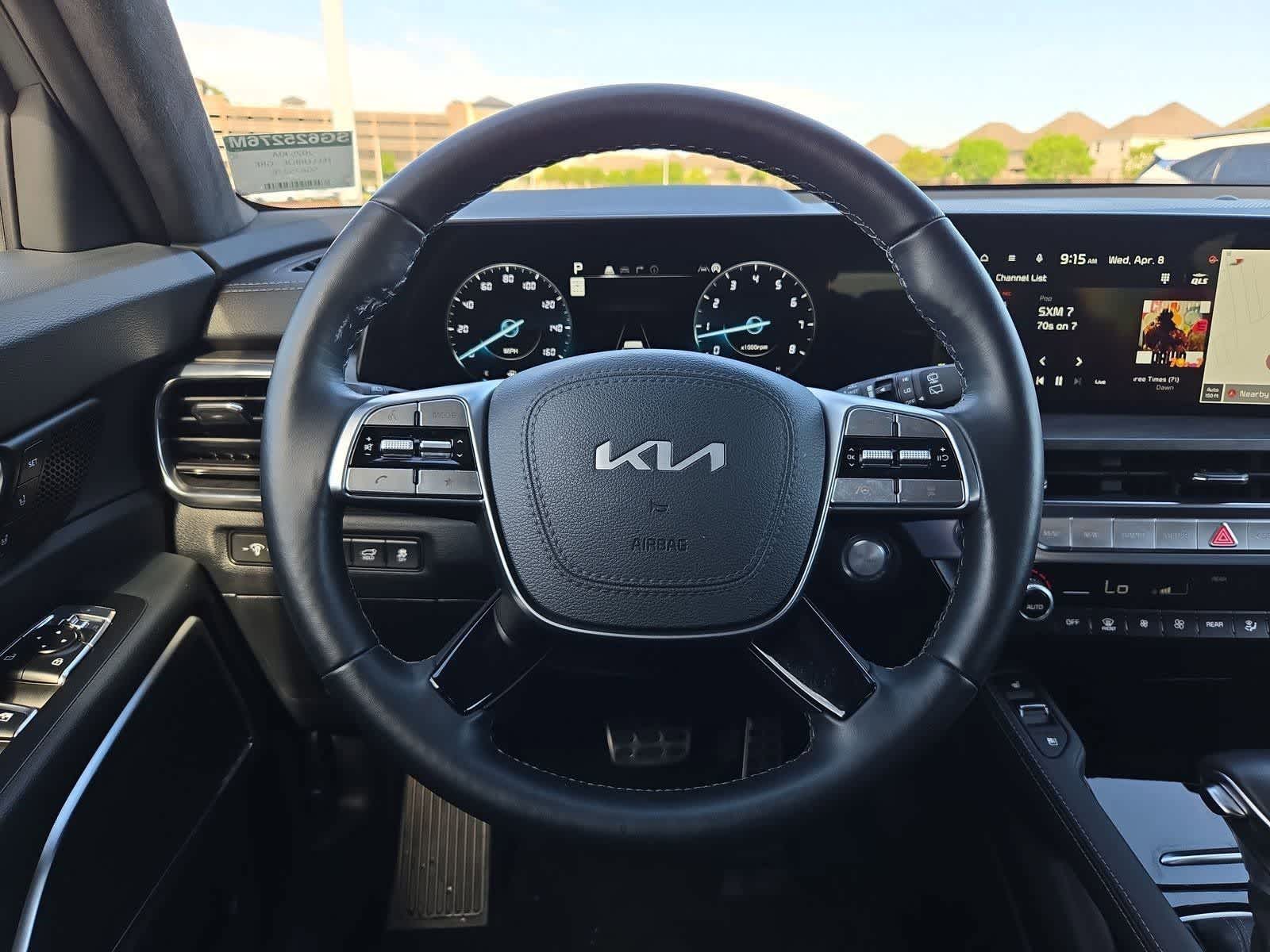 Thumbnail: 2025 Kia Telluride - 22