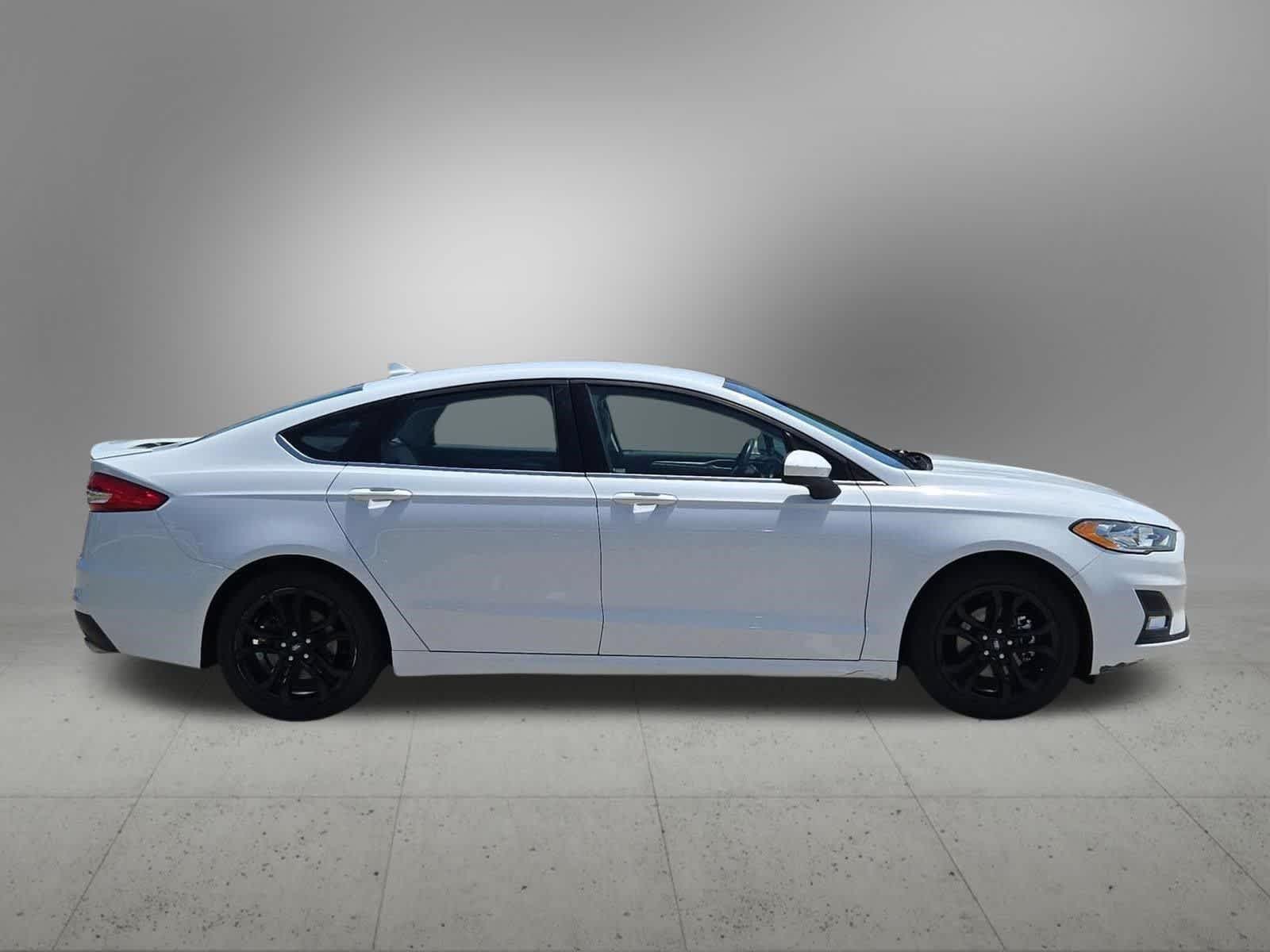 Thumbnail: 2020 Ford Fusion - 7