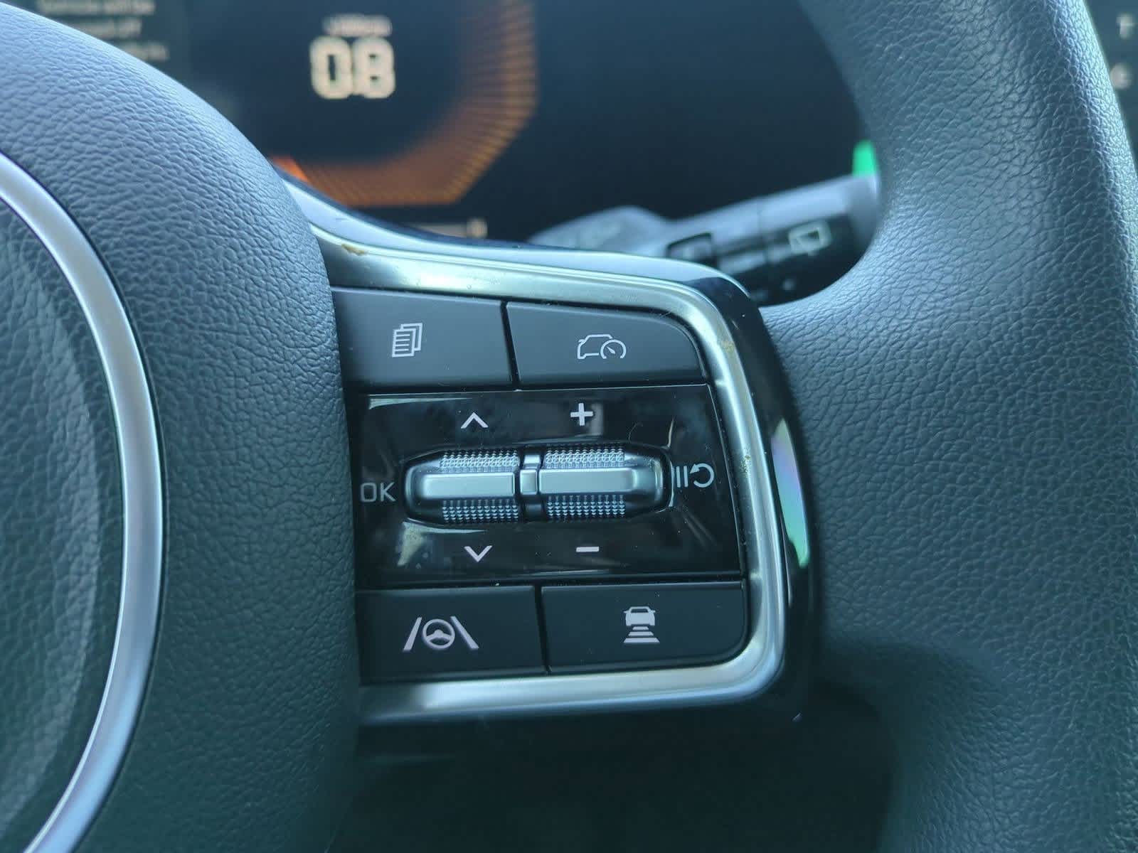 Thumbnail: 2025 Kia Sorento - 23