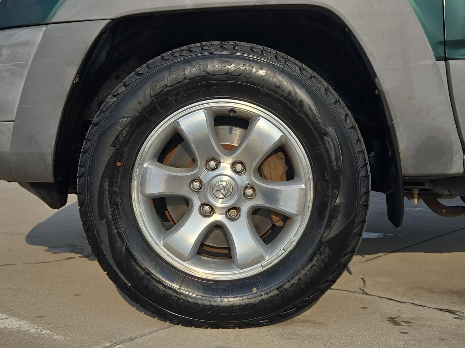 Thumbnail: 2003 Toyota 4Runner - 12