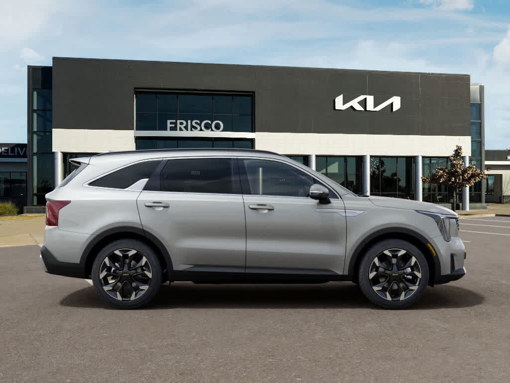 Thumbnail: 2026 Kia Sorento - 7