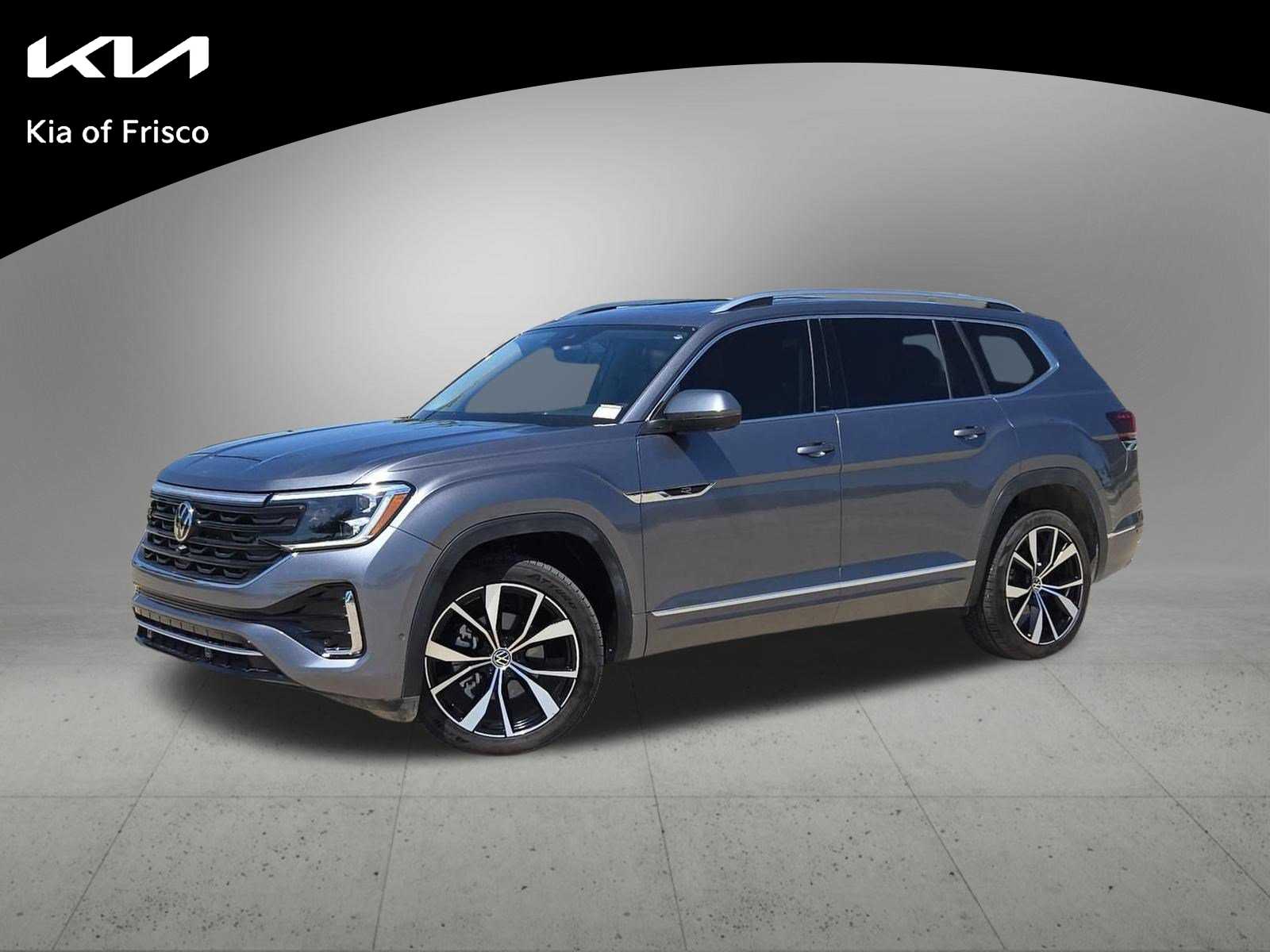 2024 Volkswagen Atlas SEL Premium R-Line