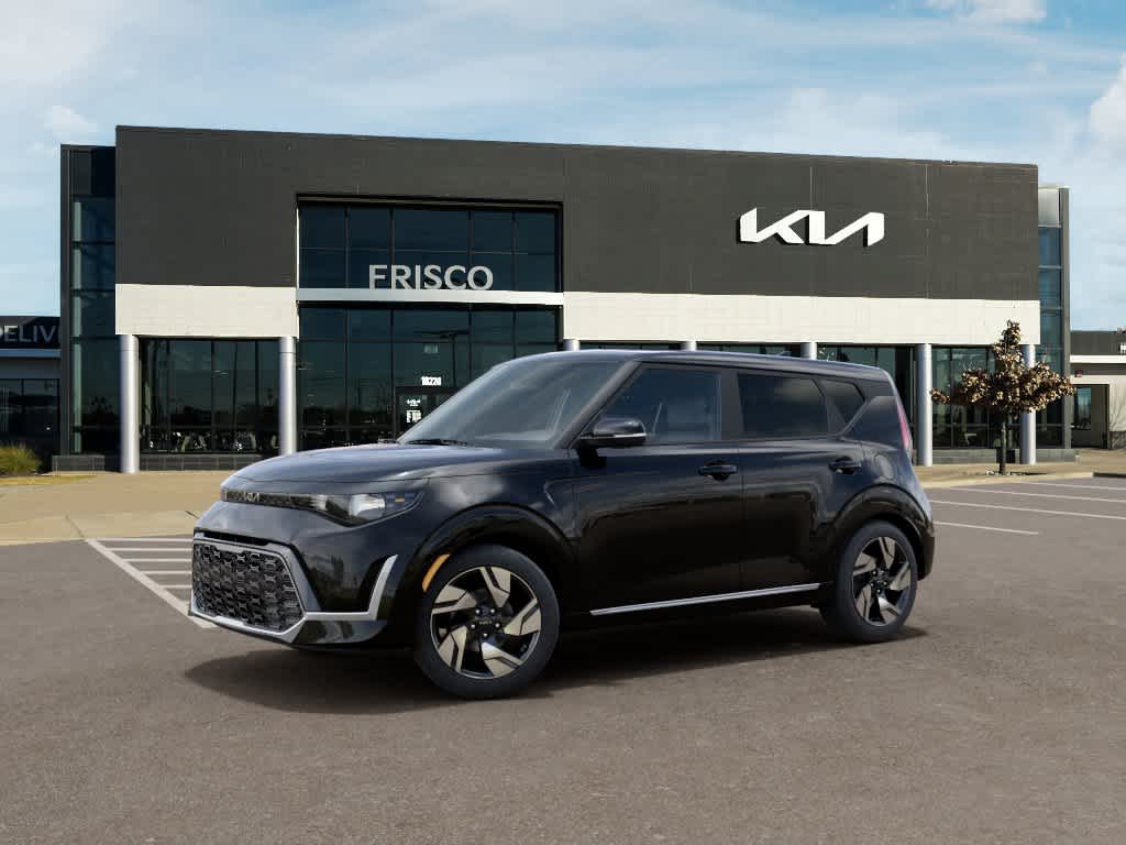 Thumbnail: 2025 Kia Soul - 3