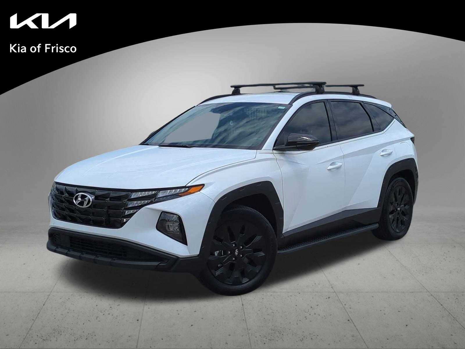 2024 Hyundai Tucson XRT -
                  Frisco, TX