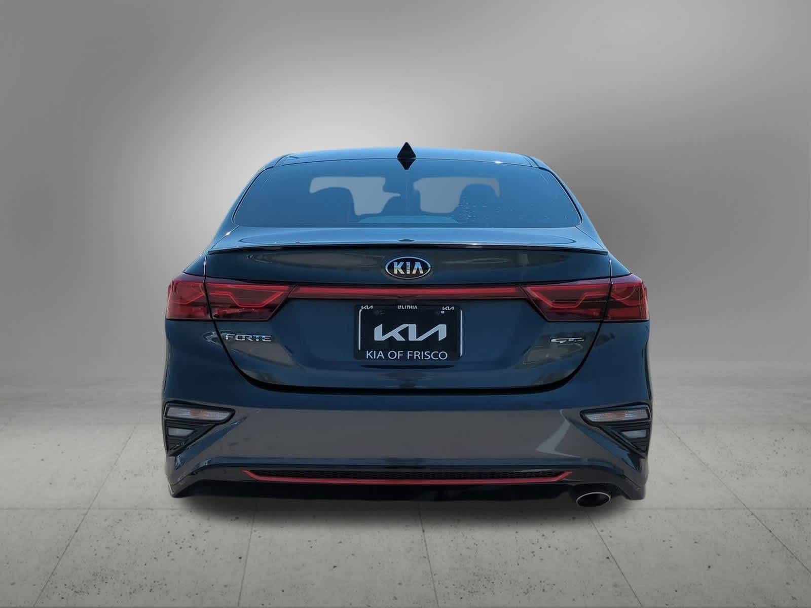 Thumbnail: 2020 Kia Forte - 5