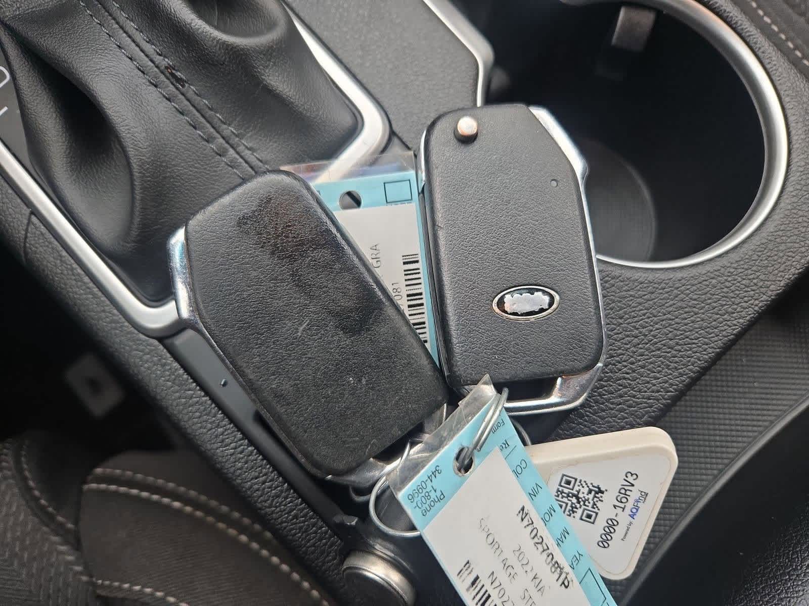 Thumbnail: 2022 Kia Sportage - 32