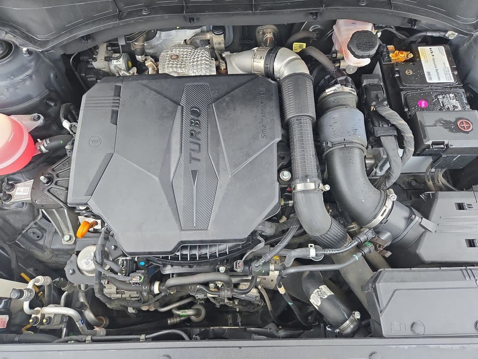 Thumbnail: 2021 Kia Sorento - 13