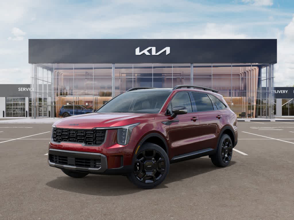 2025 Kia Sorento X-Line EX -
                  Frisco, TX