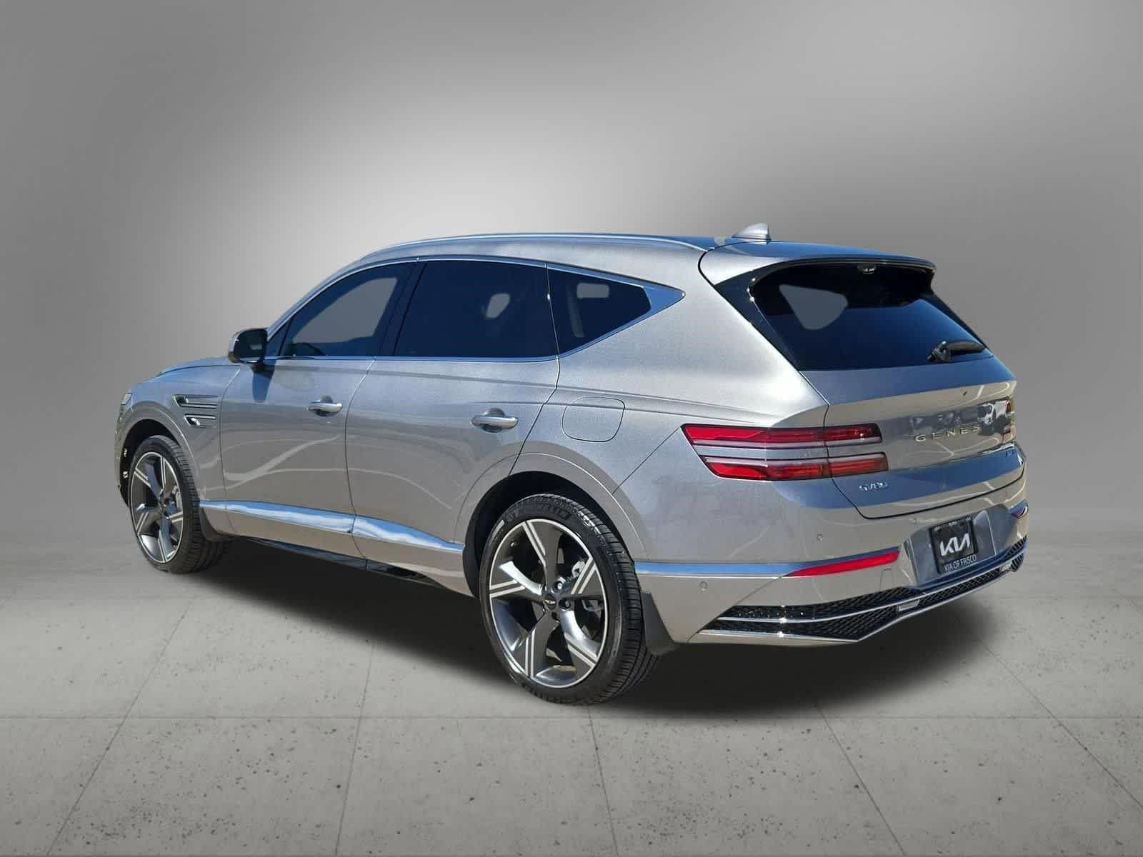 Thumbnail: 2025 Genesis GV80 - 4