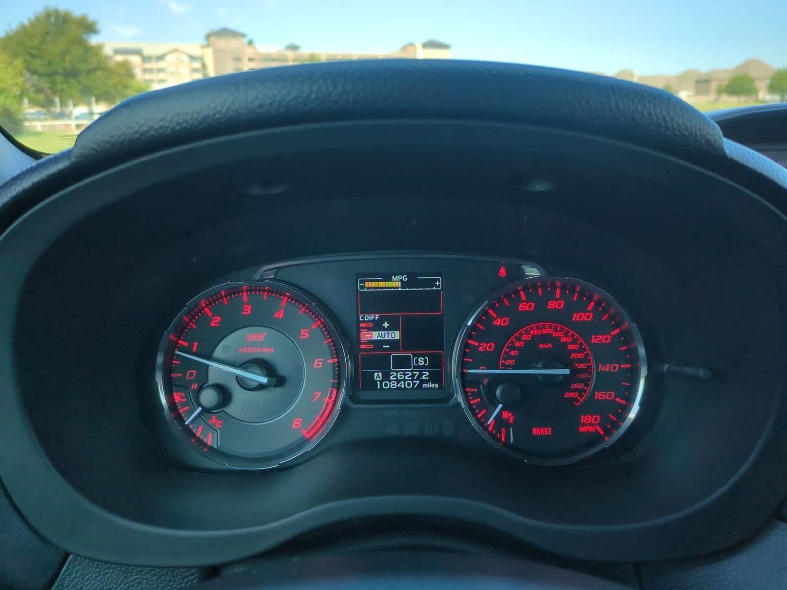 Thumbnail: 2015 Subaru WRX - 31