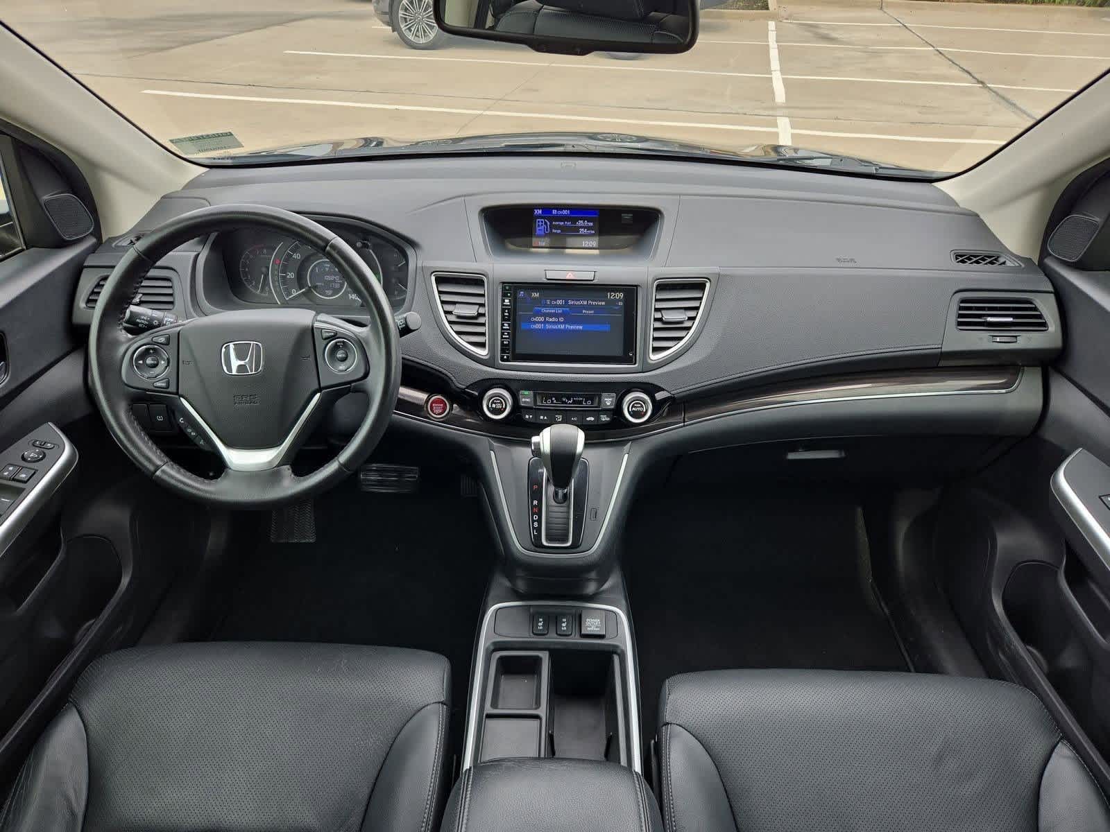 Thumbnail: 2016 Honda CR-V - 13