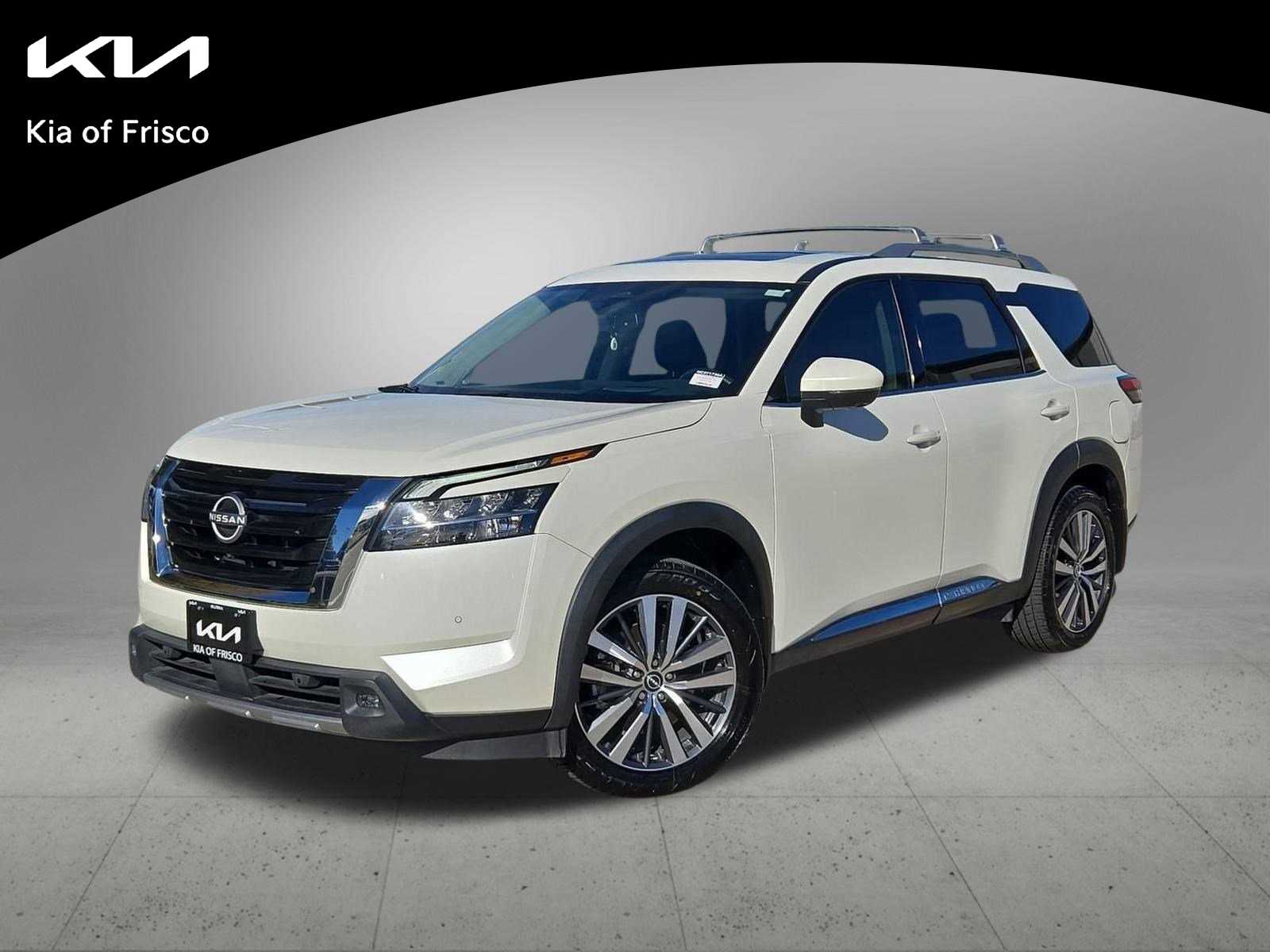 Thumbnail: 2022 Nissan Pathfinder - 1