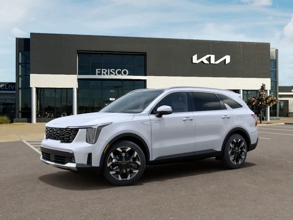 Thumbnail: 2026 Kia Sorento - 3