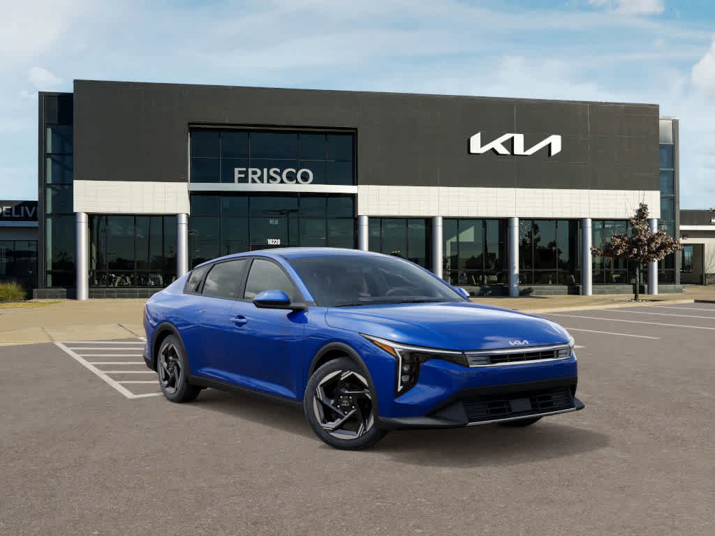 Thumbnail: 2025 Kia K4 - 8