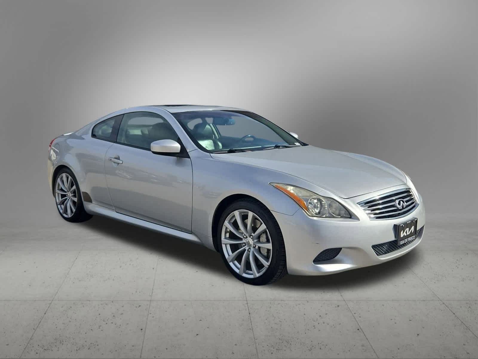 Thumbnail: 2010 INFINITI G37 - 8