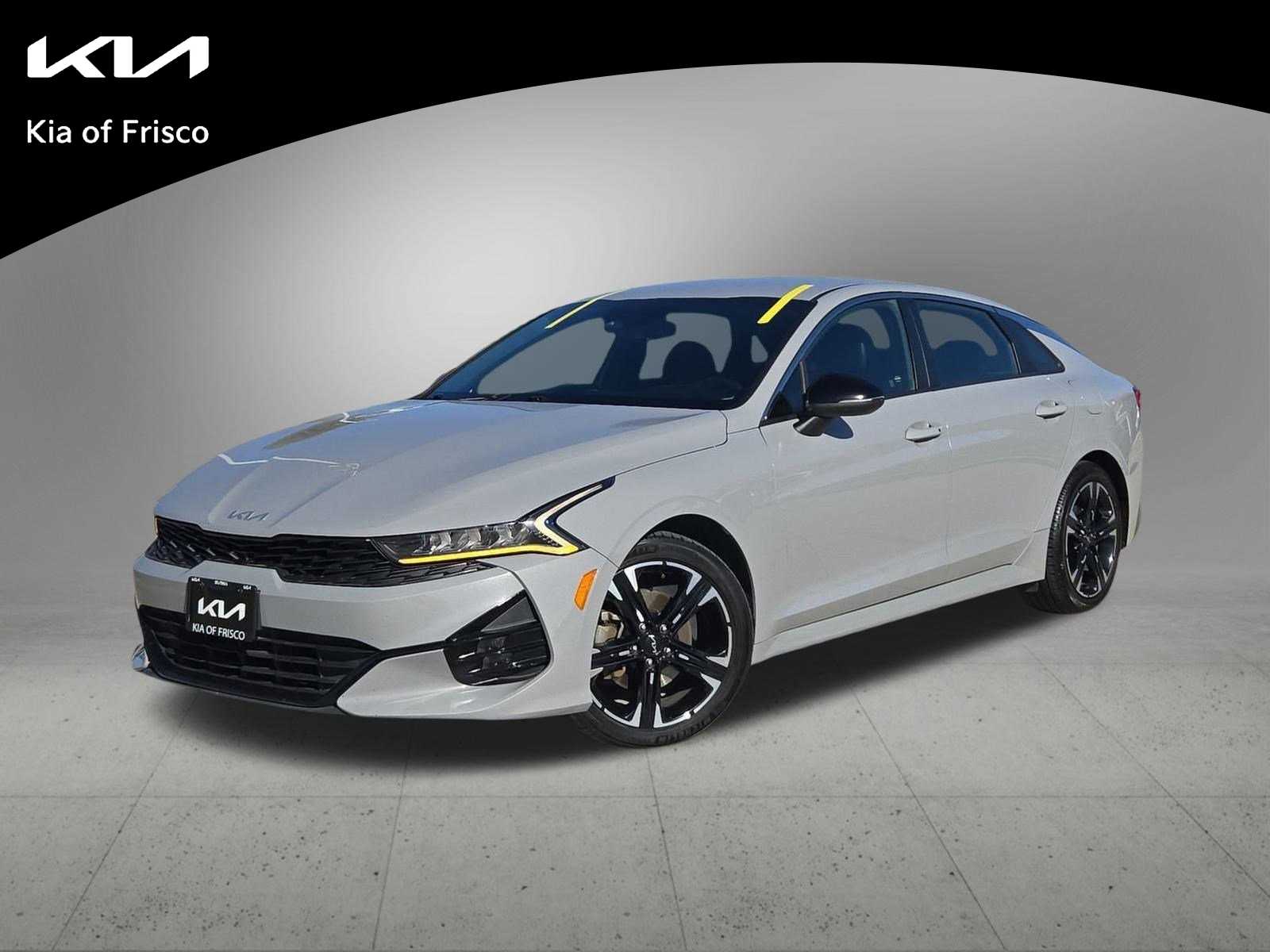 2022 Kia K5 GT-Line -
                  Frisco, TX