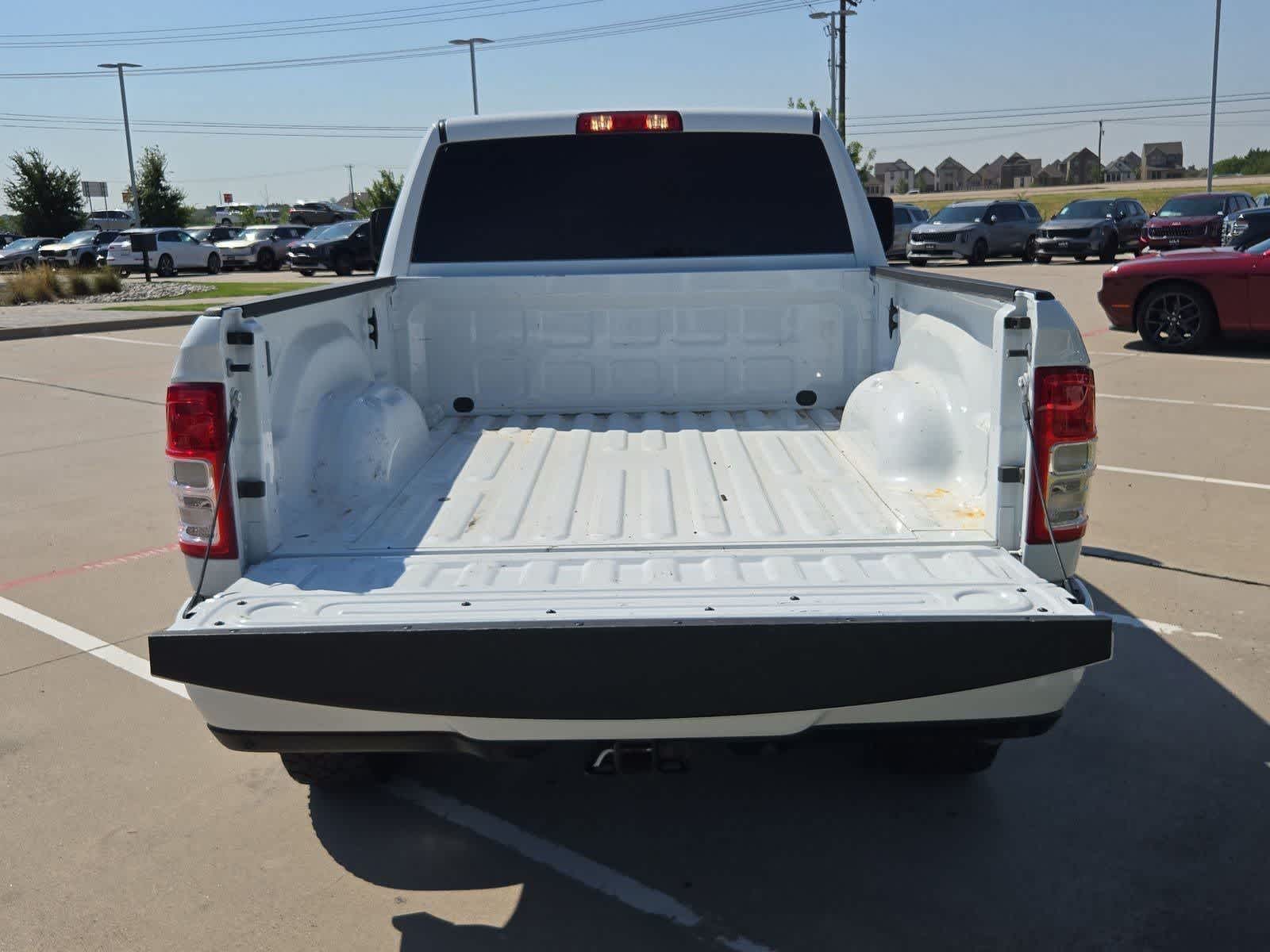 Thumbnail: 2024 RAM 2500 - 32
