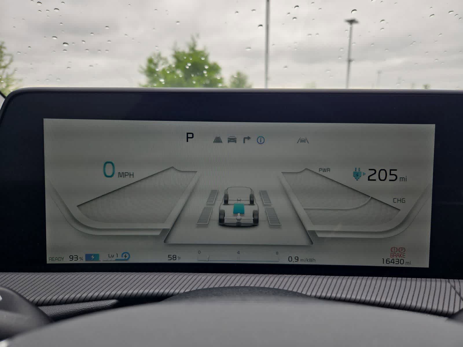 Thumbnail: 2023 Kia EV6 - 34