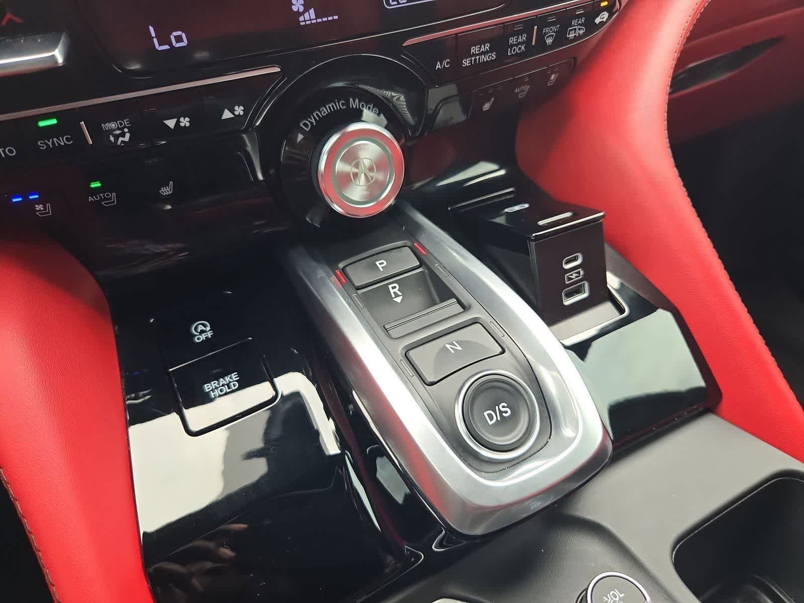 Thumbnail: 2023 Acura MDX - 32