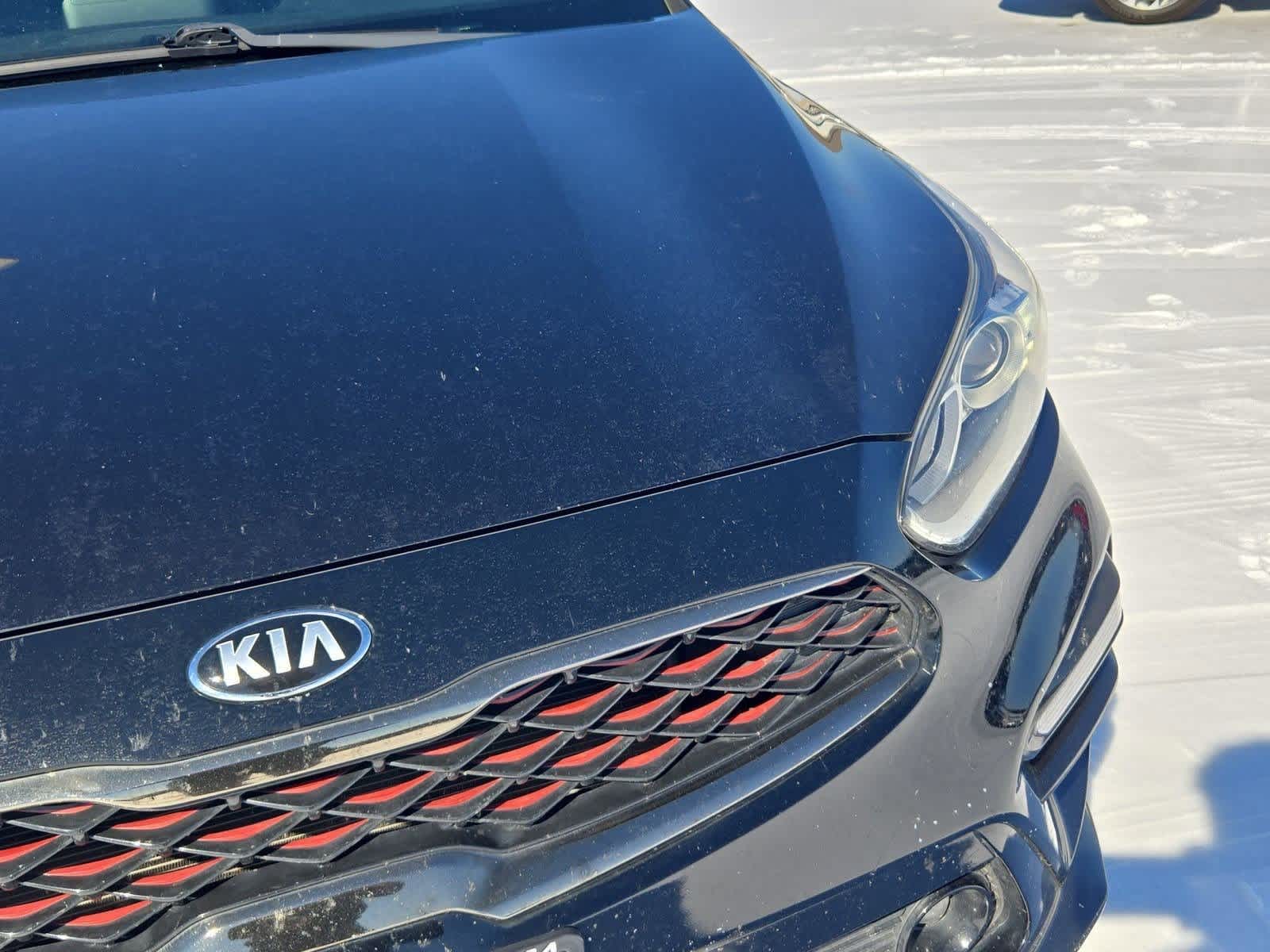 Thumbnail: 2020 Kia Forte - 11