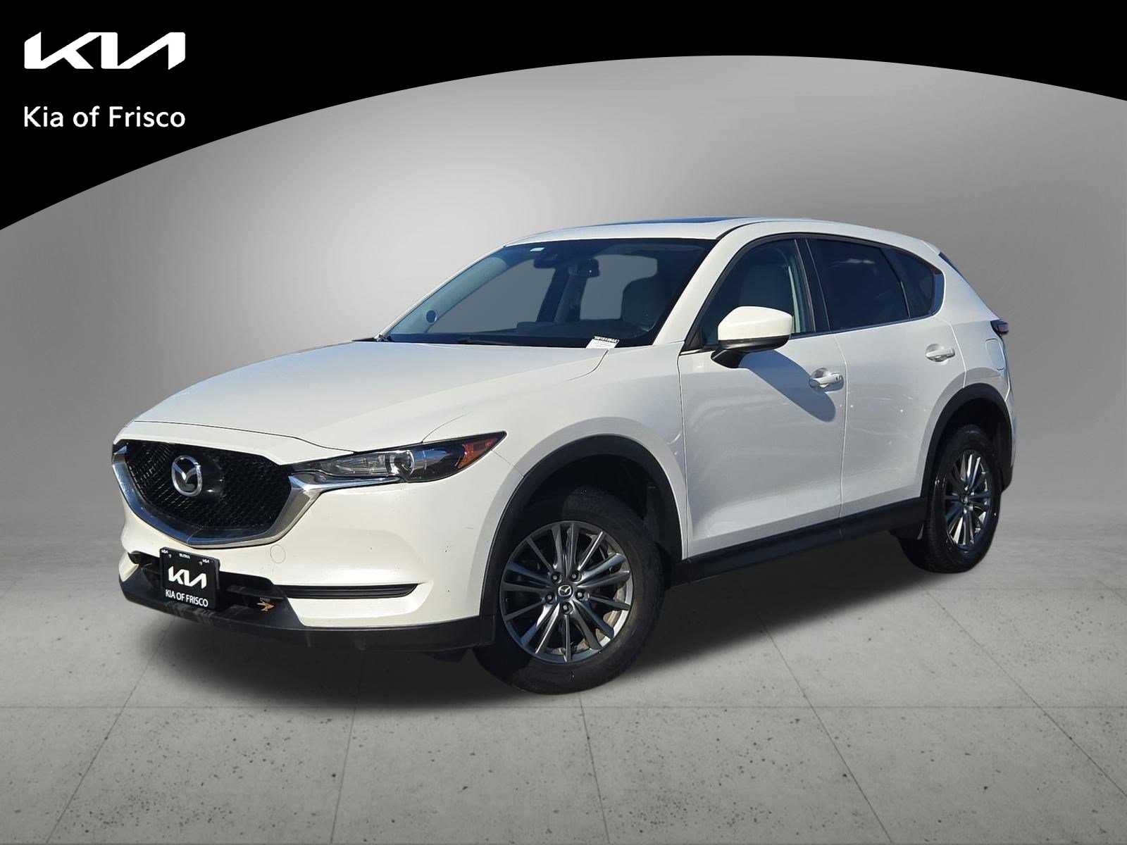 2017 Mazda CX-5 Touring -
                  Frisco, TX