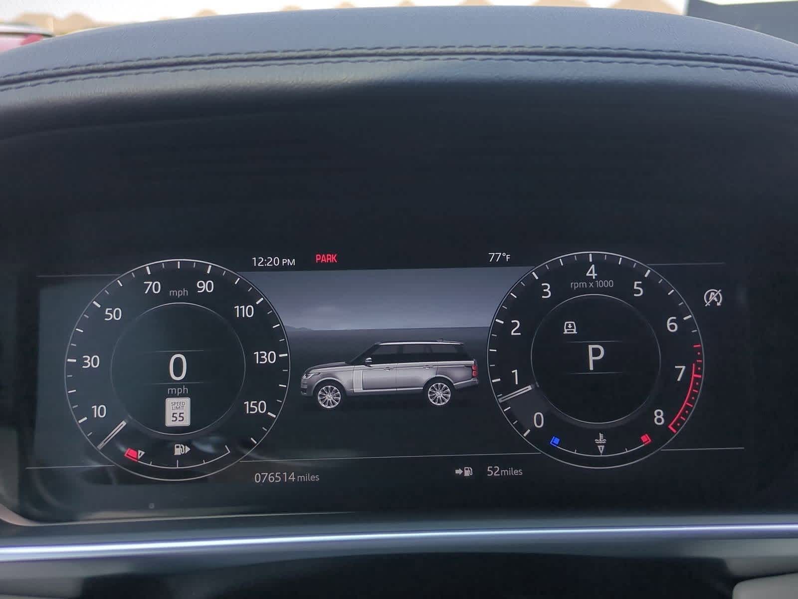 Thumbnail: 2019 Land Rover Range Rover - 34