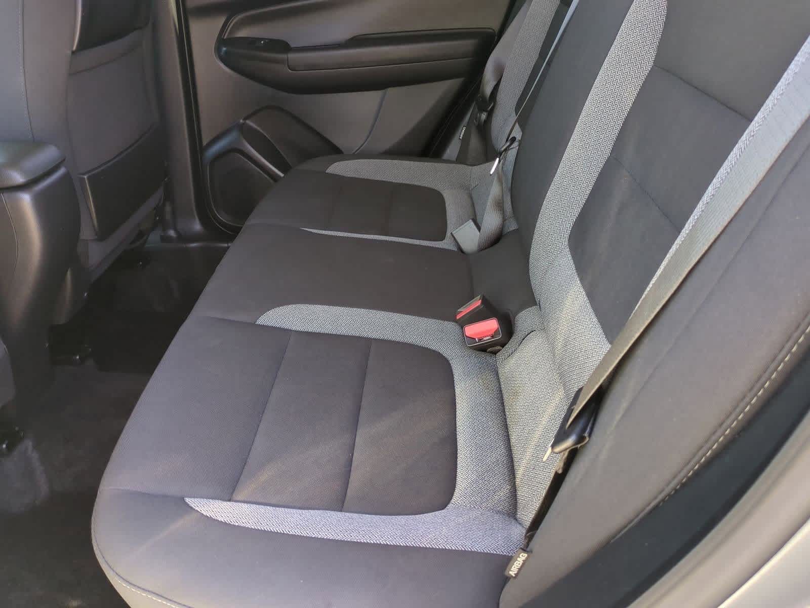 Thumbnail: 2024 Chevrolet TrailBlazer - 19