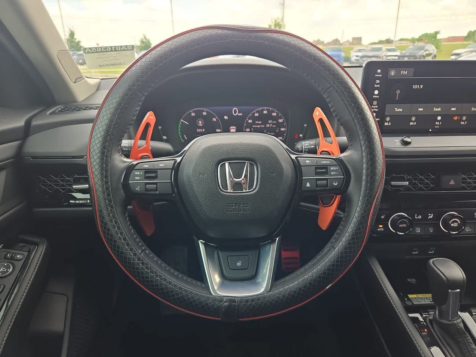 Thumbnail: 2025 Honda Accord - 22