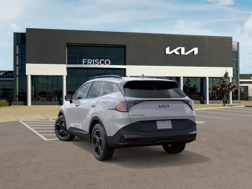 Thumbnail: 2026 Kia Sportage - 4