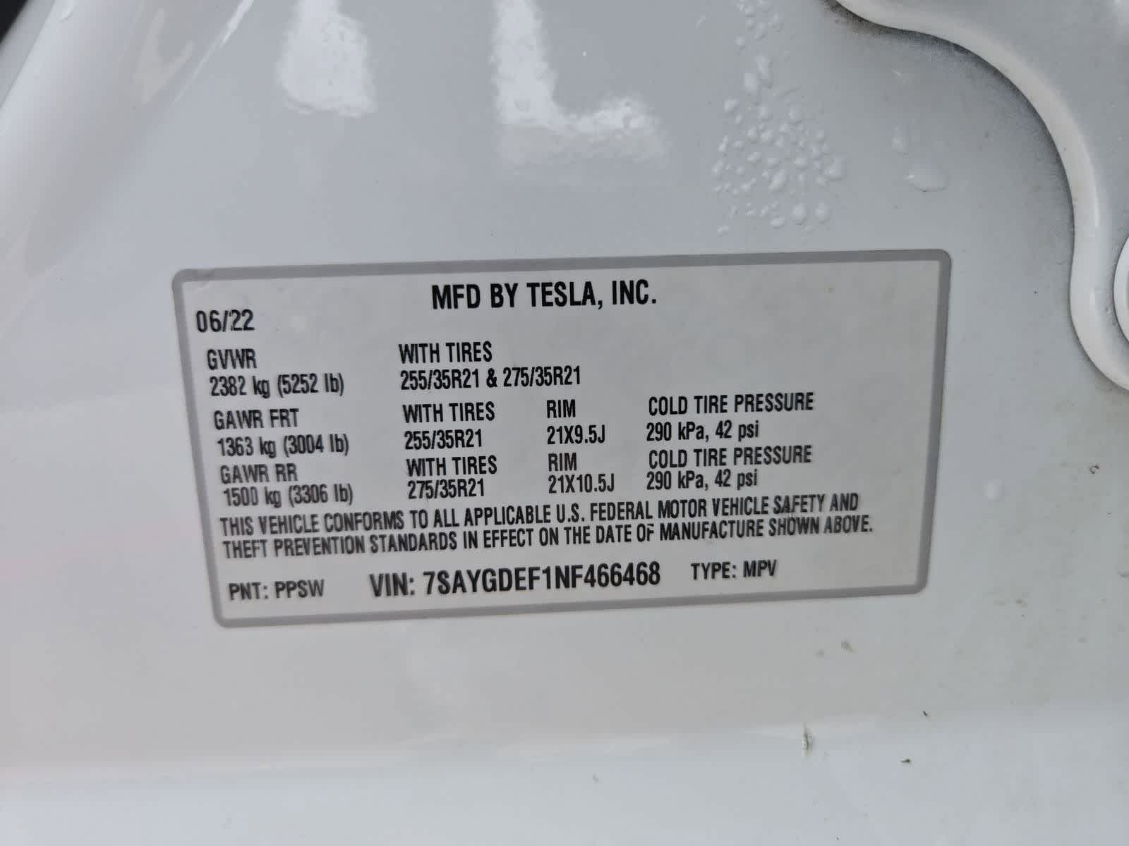 Thumbnail: 2022 Tesla Model Y - 32