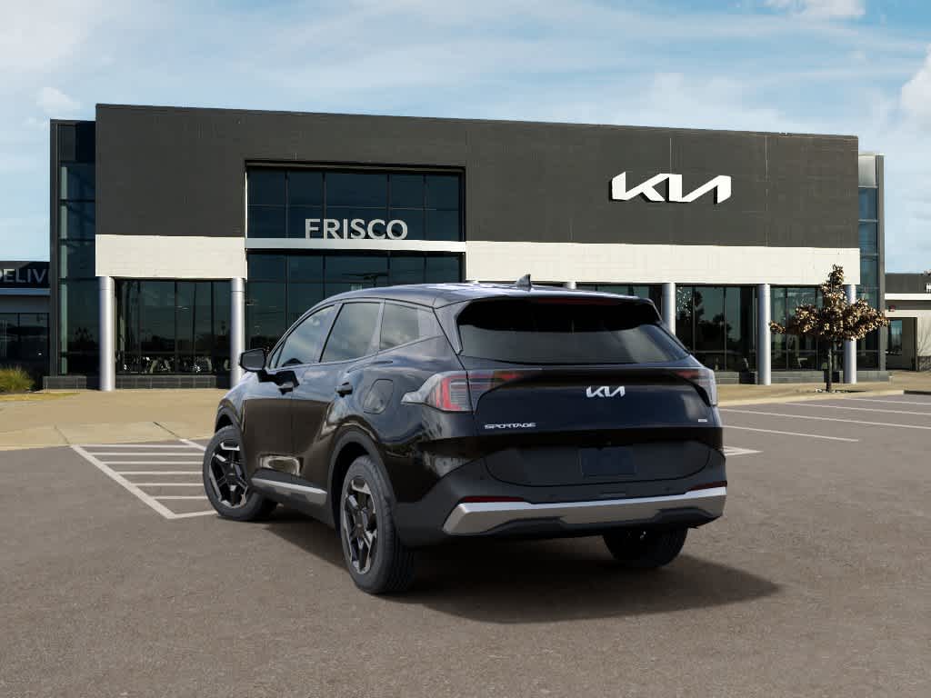 Thumbnail: 2026 Kia Sportage - 4