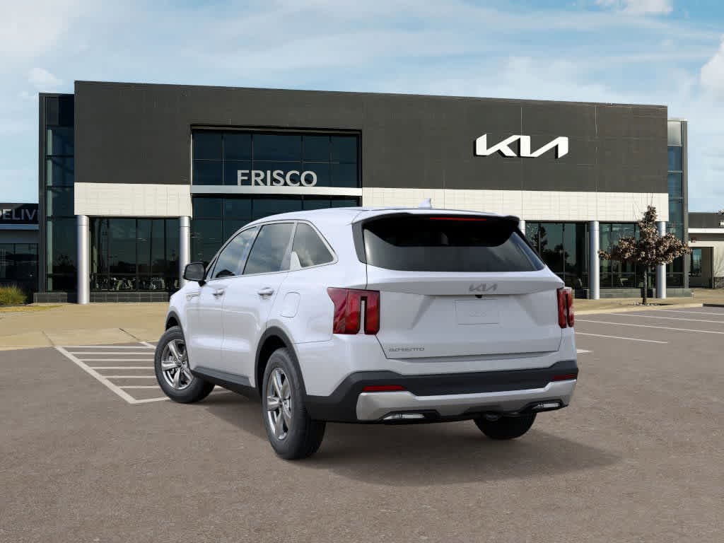 New 2026 Kia Sorento LX SUV