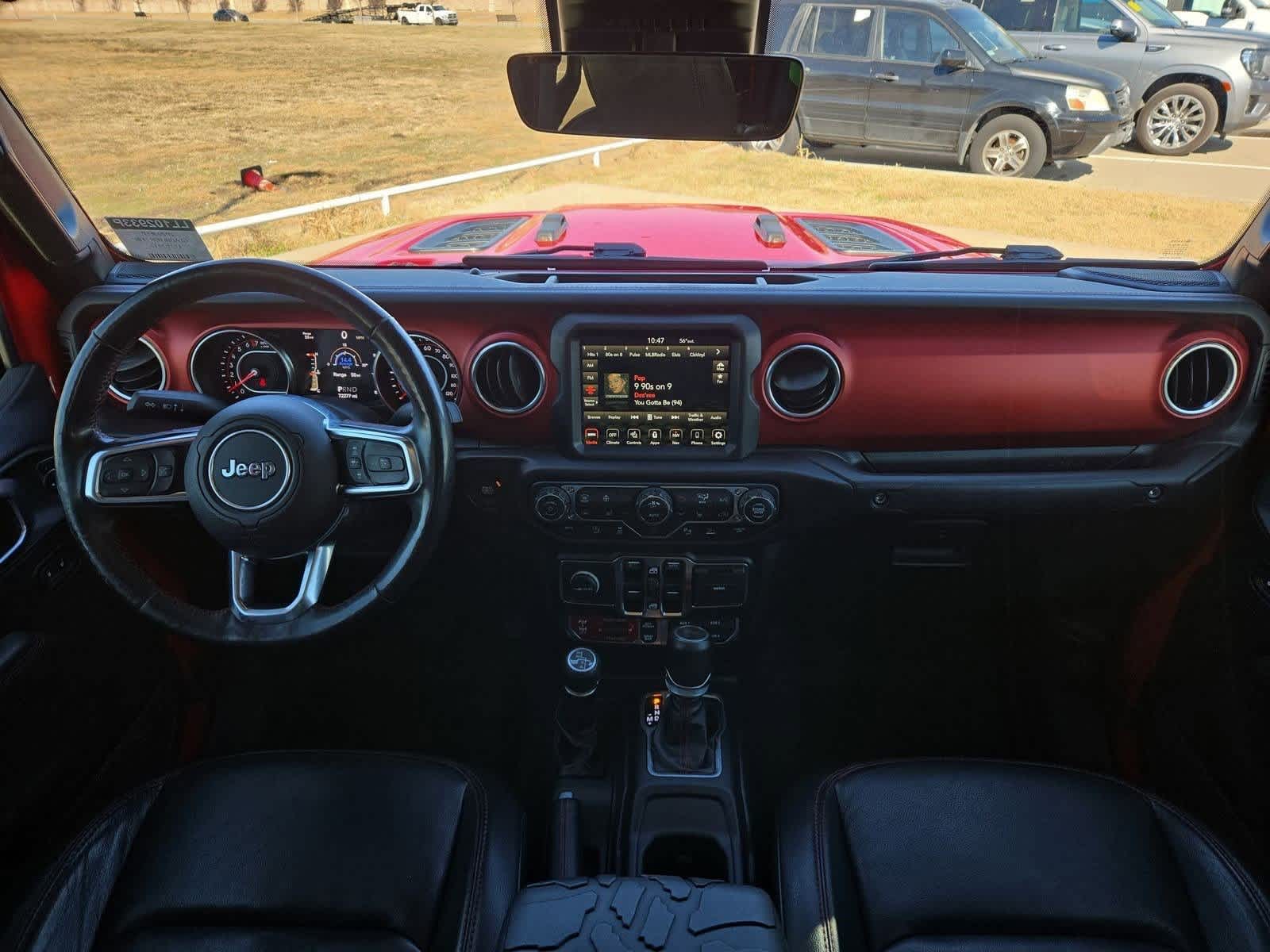 Thumbnail: 2020 Jeep Gladiator - 13