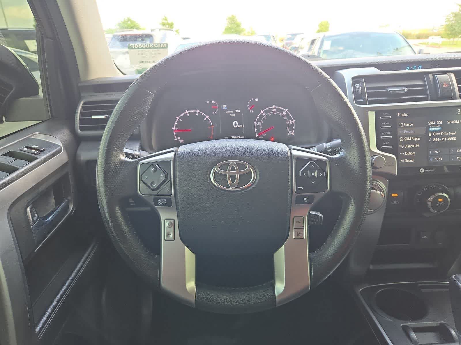 Thumbnail: 2021 Toyota 4Runner - 20