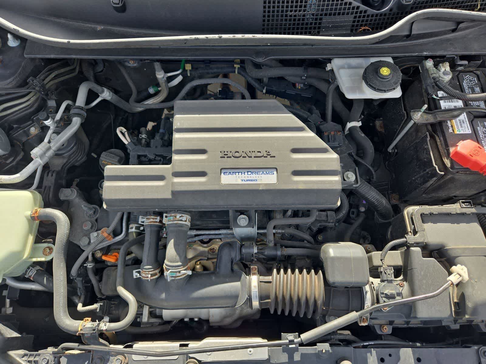 Thumbnail: 2019 Honda CR-V - 14