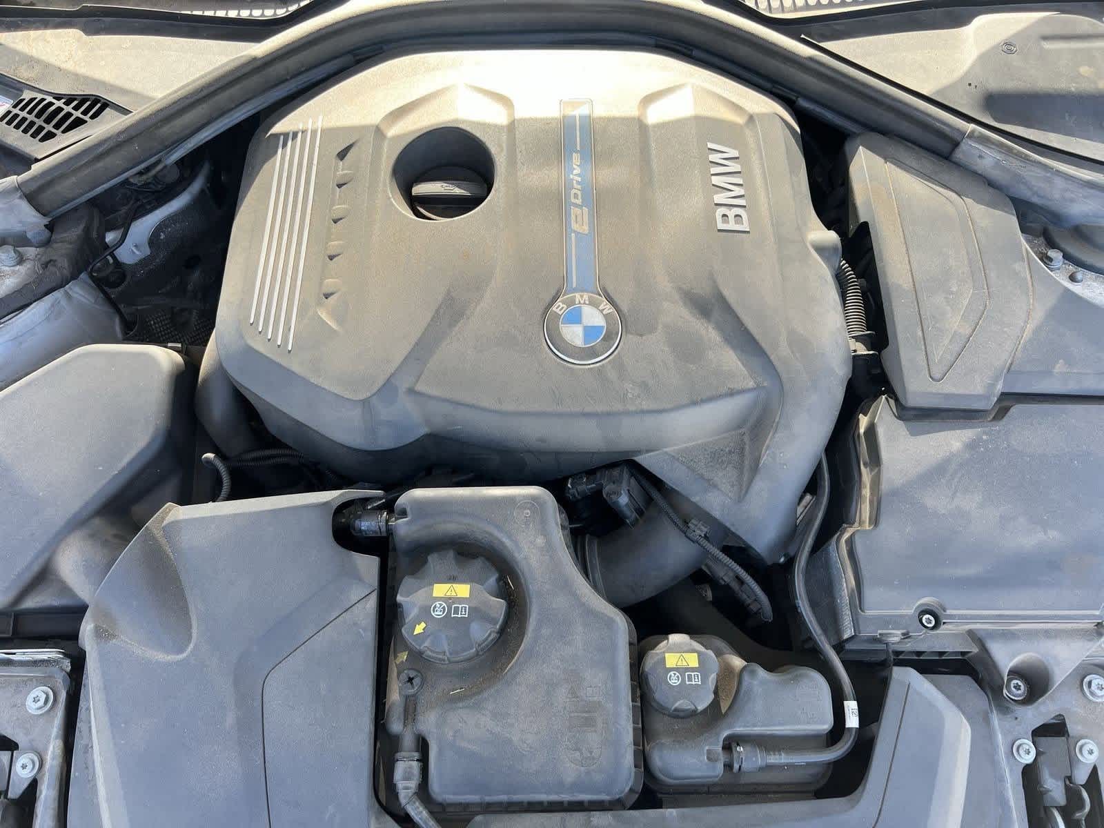 Thumbnail: 2018 BMW 3 Series - 20